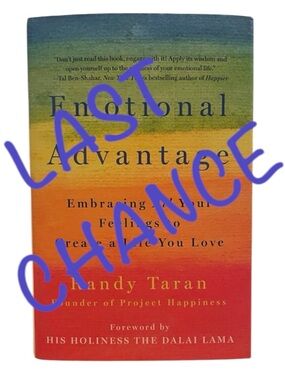 Emotional Advantage By Randy Taran